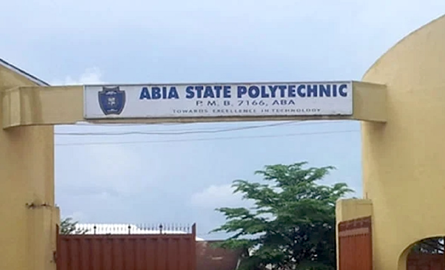 BREAKING: NBTE restores Abia State Polytechnic's accreditation