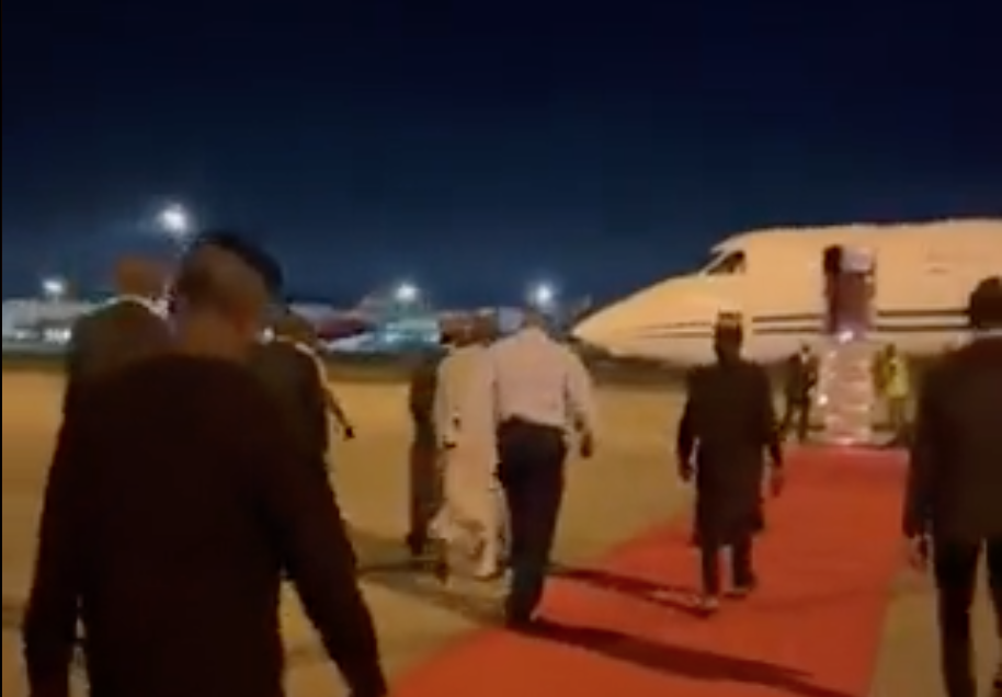 JUST IN: Osinbajo makes first trip out of Nigeria after surgery