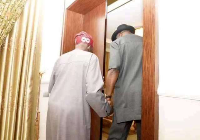 2023: How Jonathan received Tinubu, Shettima – Fani-Kayode