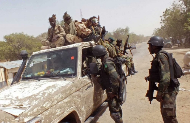 Troops neutralise 3 suspected bandits in Plateau, recover weapons