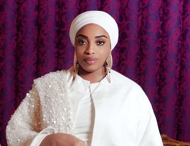 Ooni of Ife’s ex-wife welcomes baby with new husband