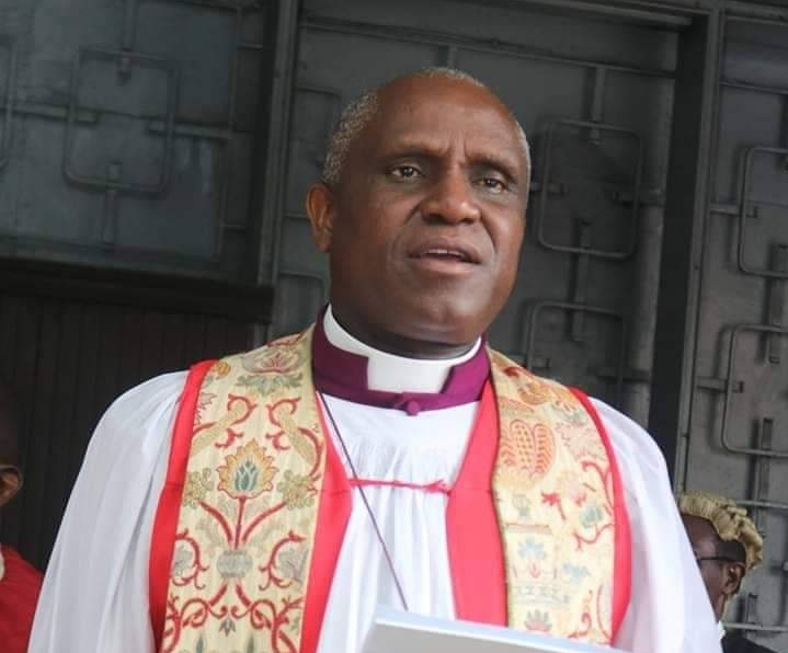 BREAKING: Anglican Bishop, Jolly Oyekpen is dead