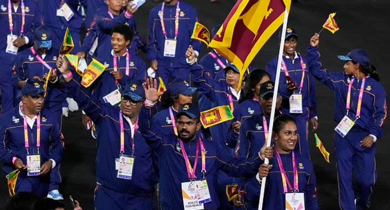 Commonwealth Games: Two of missing Sri Lankans traced, one still missing