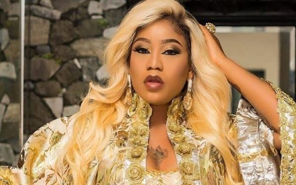 I got raped by one of my uncles at 15 – Toyin Lawani