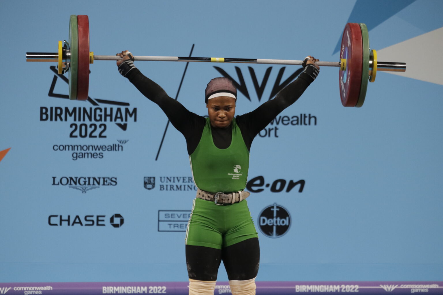 Commonwealth Games: Yusuf clinches fourth medal for Nigeria