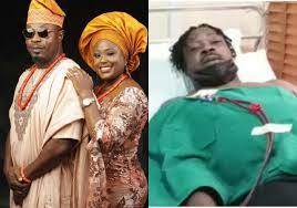Eedris Abdulkareem hails wife for donating her kidney to him, pens heartfelt note