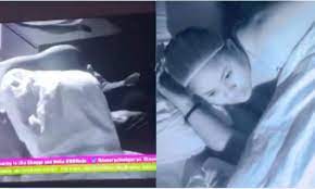 BBNaija Amaka reveals how she feels watching Daniella and Khalid freaky moments under the sheets