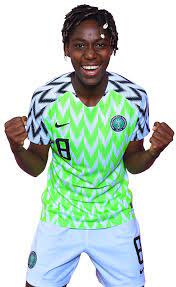 UEFA omits Oshoala from Ballon d’Or award finalist