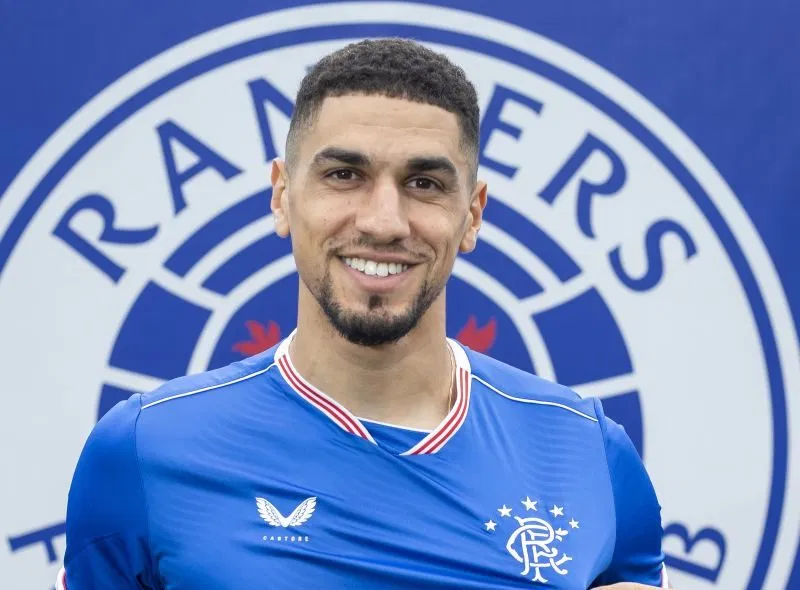 Super Eagles defender, Leon Balogun joins English side QPR