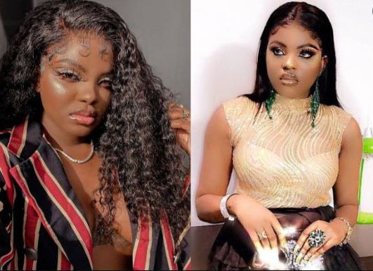Nigerian influencer, TejuPretty beaten and stripped n@ked by hair vendor over 150k (VIDEO)