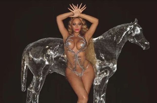 Beyoncé drops four-song EP of ‘Break My Soul’ remixes