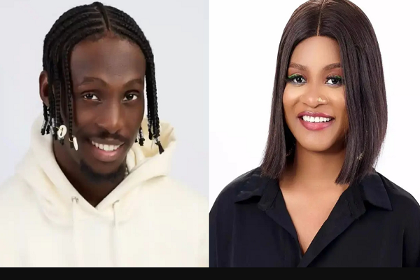 #BBNaija 7: How Chomzy and Eloswag