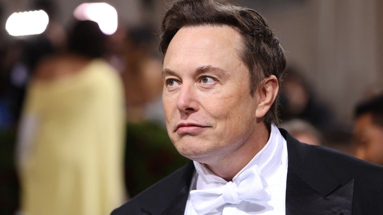 Musk answer on Twitter's lawsuit