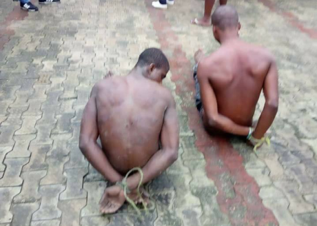 Police arrest cultists who hacked rival to death in Lagos