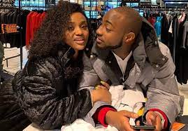 HINT: Davido's reunion with Chioma Rowland sparks reaction by Ubi Franklin