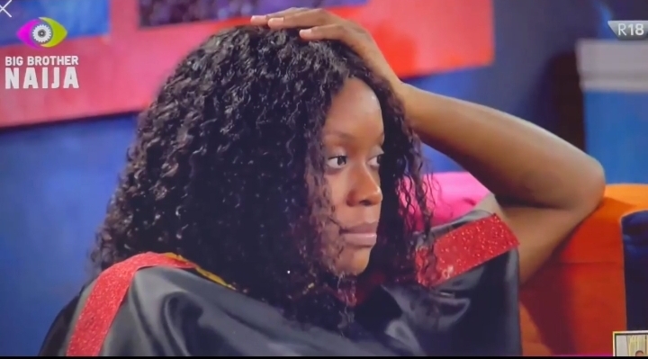 BBNaija 7: Shocking, as Daniella commends Khalid for taking her virginity in Biggie's house (VIDEO)