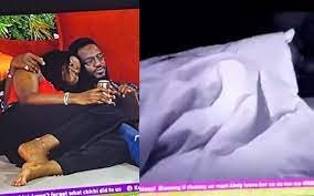 BBNaija: How I will handle my parents over racy moments with Khalid- DANIELLA