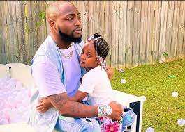 Davido scrubs doubt on paternity of daughter, Hailey