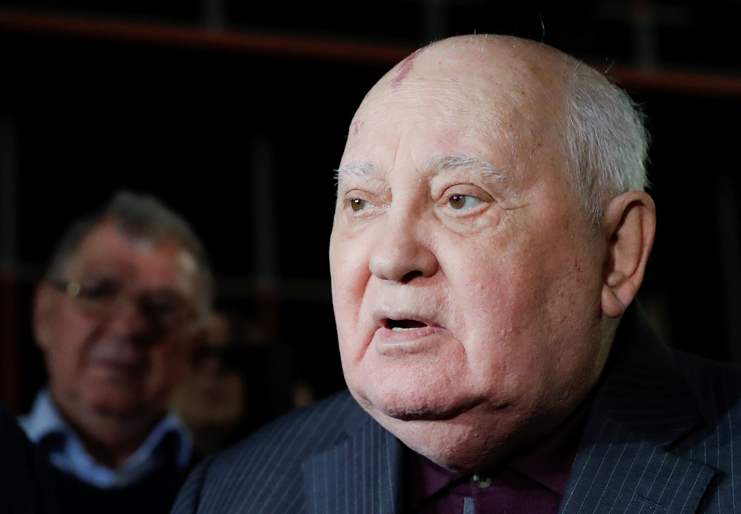 Former Soviet President, Gorbachev dies aged 91