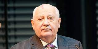 Former Soviet President, Gorbachev dies aged 91