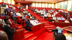Insecurity: Senators in close door session with security chiefs