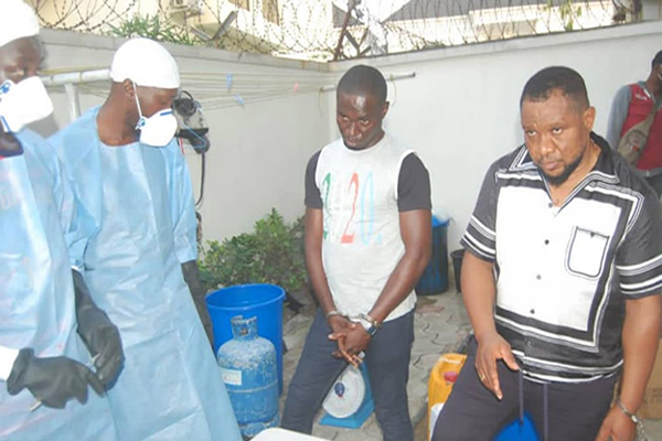How drug baron endangered lives of VGC residents in Lagos
