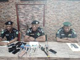 Police arrest Anambra girls over alleged blackmail and stealing