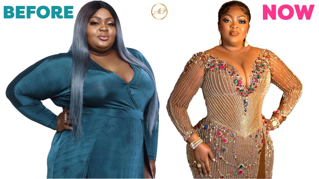 LIPOSUCTION: Yoruba actress, Eniola Badmus thrills fans with ‘Banging Body’