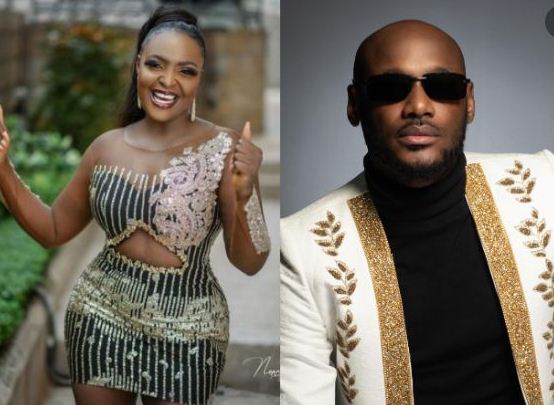 “My childhood fantasy was to marry 2face Idibia”- Blessing CEO