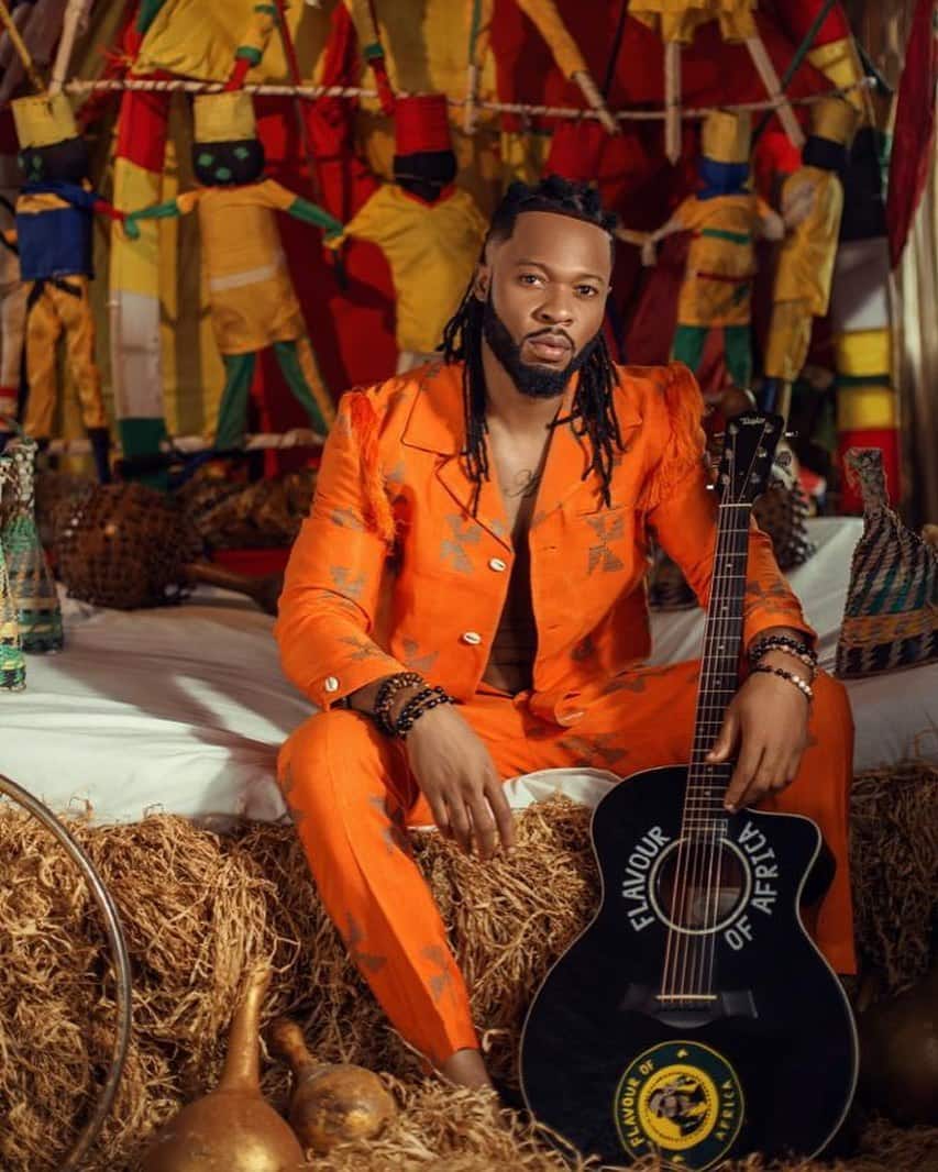Flavor sets off for North America tour