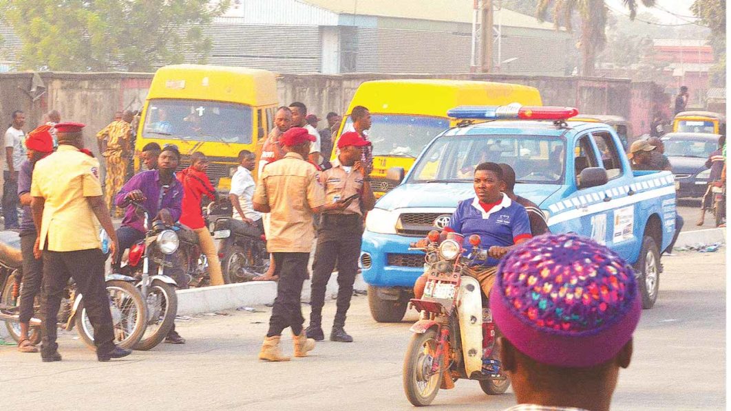 Imo FRSC maintains zero tolerance for corruption, as 35 motorists are arrested for bribing officers