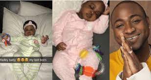 Davido scrubs doubt on paternity