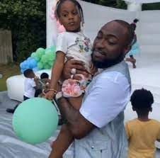 Davido scrubs doubt on paternity