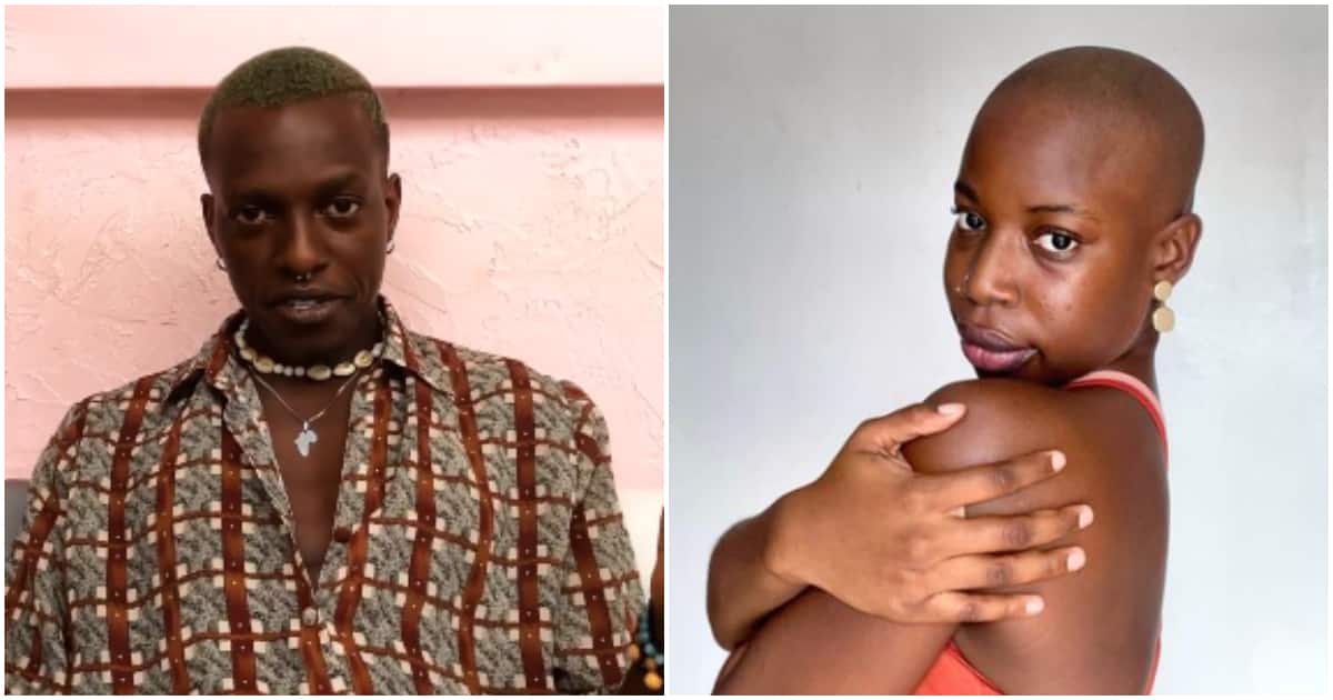 BBNaija: “I have raw passion for Hermes”- Allysyn tells  Daniella