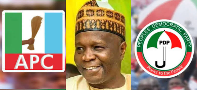 2023: No amount of intimidation, blackmail will stop PDP from defeating APC, PDP tells ‘buldozer’gov, Inuwa of Gombe