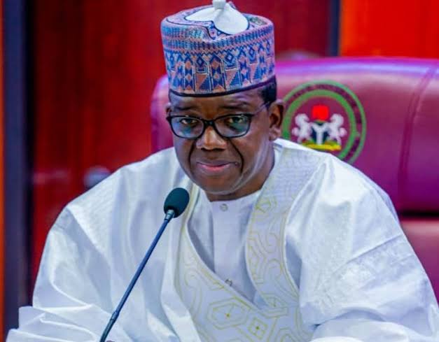 Banditry: Gov. Matawalle lauds Police, hosts retiring CP