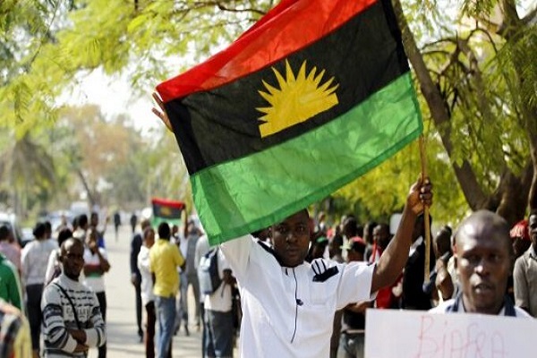 "Mazi Nnamdi Okwuchukwu Kanu has not set up any Government In Exile"- IPOB