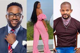Actor Uche Maduagwu advises Iyanya to ask for forgiveness from Yvonne Nelson
