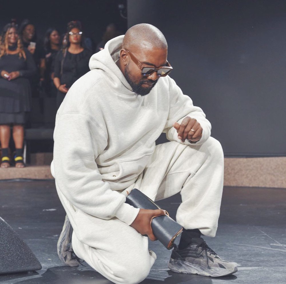 LAUNCH: Kanye West blasts Adidas over “Yeezy Day” creation without his approval