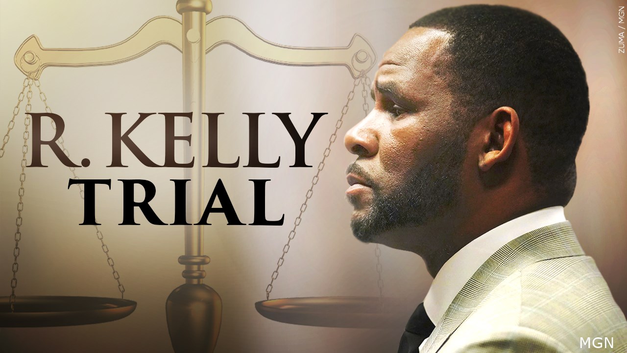 CHILD PORN CASE: Prosecutors rest in R. Kelly’s trial-fixing