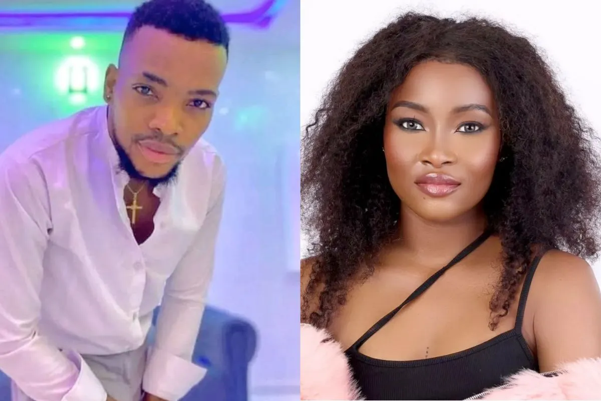BBNaija: You can’t kiss me – Kess tells Ilebaye, gives reasons
