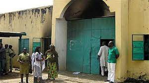 Kuje prison inmates panic over death of colleague