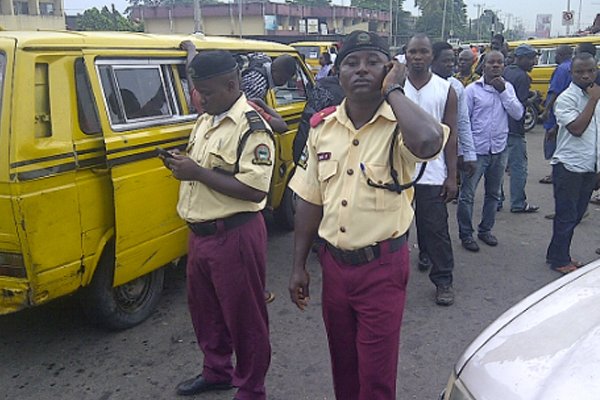 LASTMA confiscates 20 commercial vehicles at illegal parks