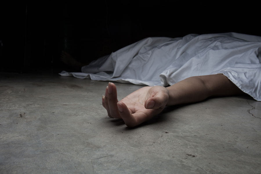 Man dies in Lagos hotel room after checking in with online lover