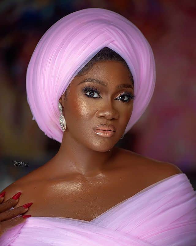 Actress, Mercy Johnson celebrates 38th birthday in style [PHOTO]