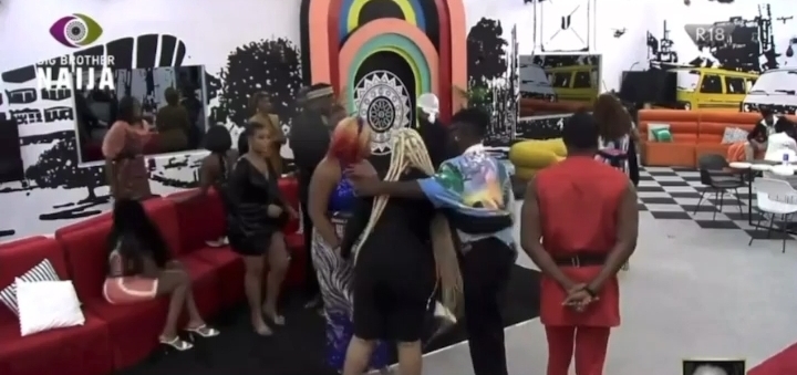 BBNaija: Kess, PharmSavi evicted as level one and level two housemates are merged