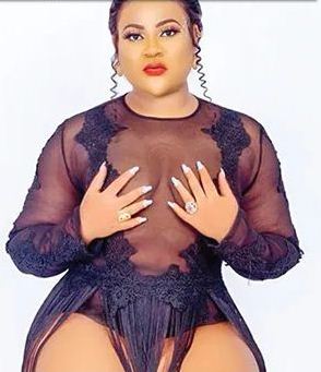 Actress Nkechi Blessing reveals how she’ll buy man, marry him and totally control him