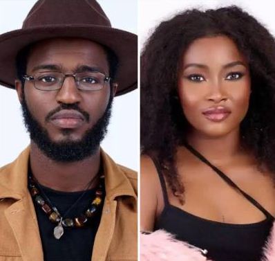 BBNaija: Ilebaye, Khalid evicted from Level Up show  (VIDEO)