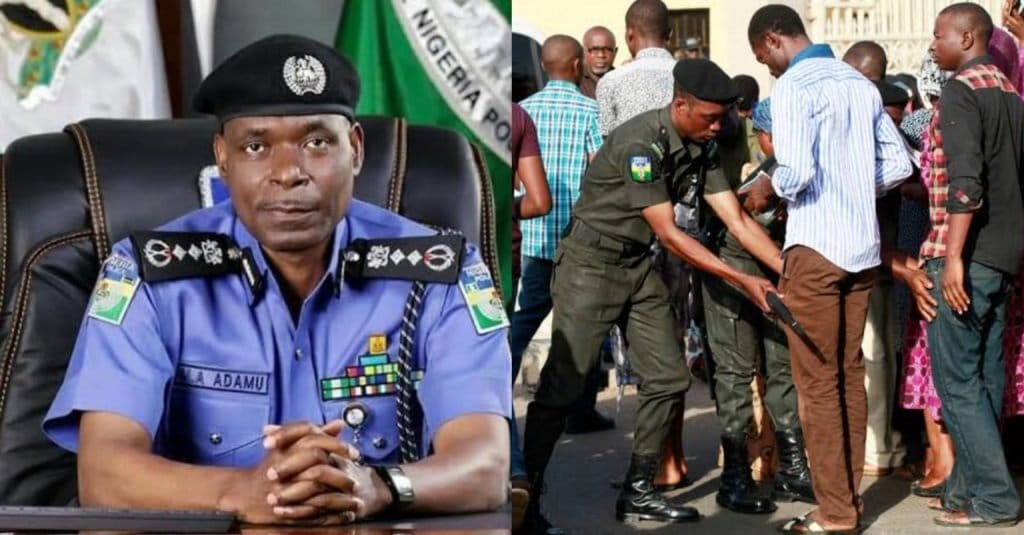 IGP interviews CPL Opeyemi Kadiri over searching of man's phone