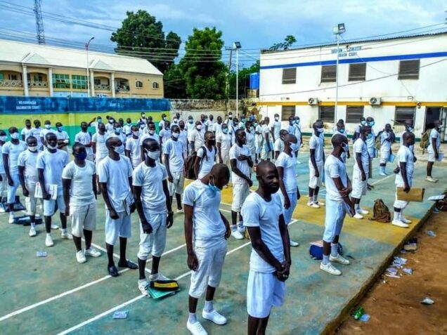 Police Academy commences application into 9th Regular course cadet degree programme